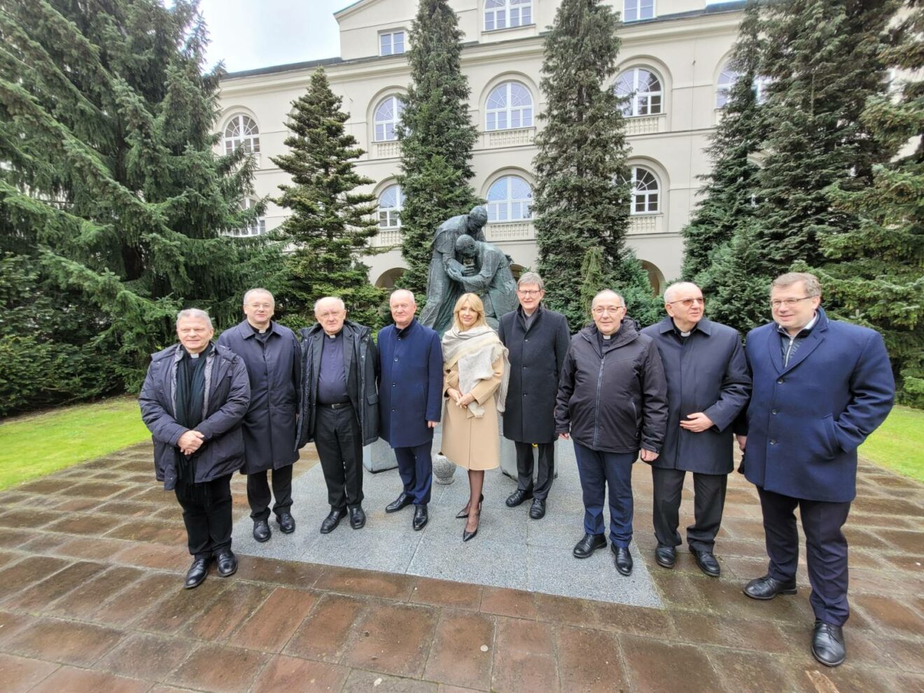 W Lublinie rozpoczęło się spotkanie grupy kontaktowej Episkopatów Polski i Niemiec
