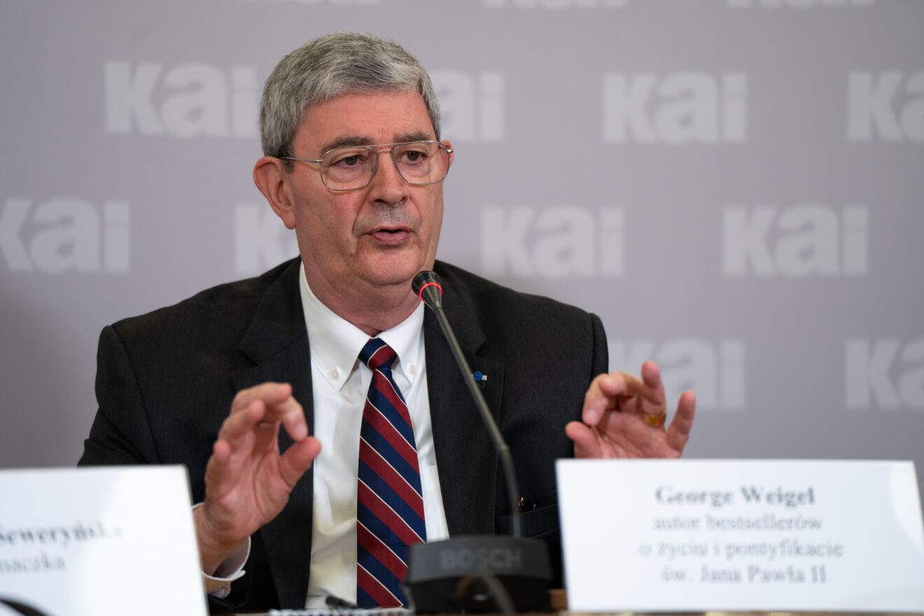 George Weigel: Kościele w Polsce – nie patrz wstecz! | eKAI