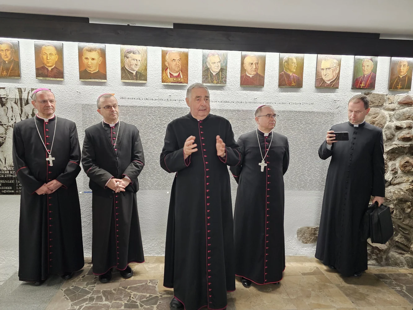 Ogólnopolskie obchody Dnia Męczeństwa Duchowieństwa Polskiego