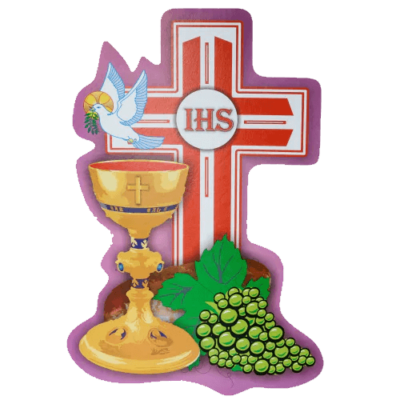 Emblemat na Boże Ciało