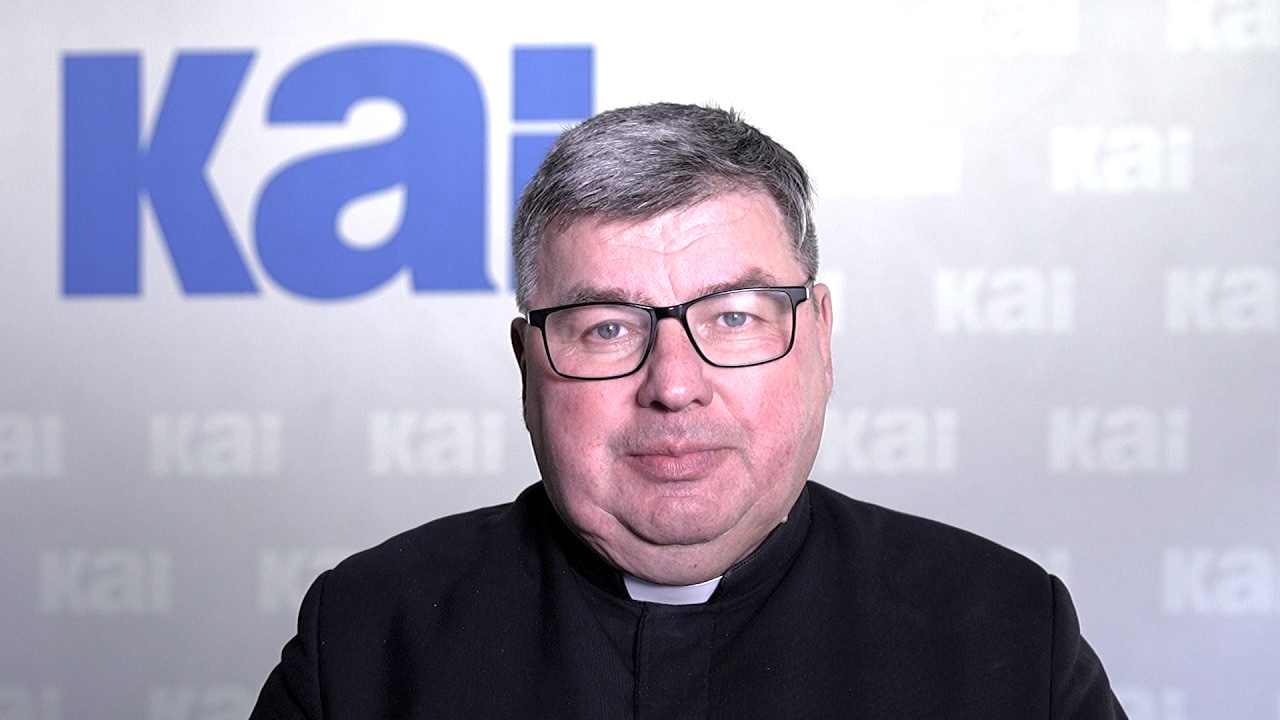 ks. Dariusz Wilk SCMA